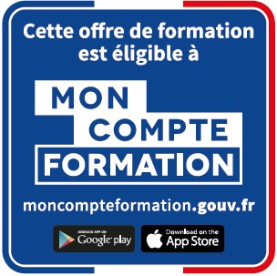 Mon Compte Formation - formation éligible CPF
