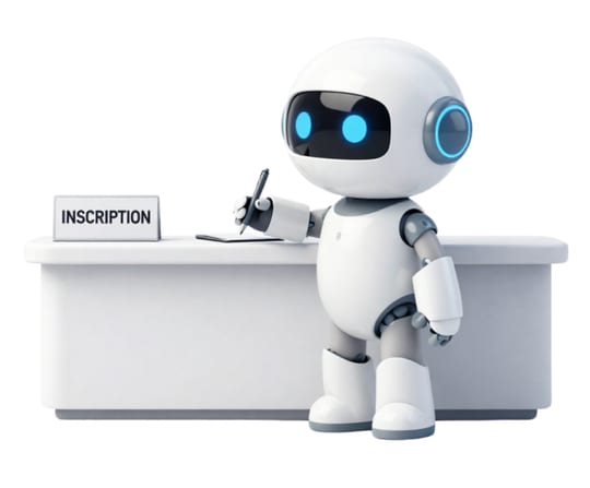 Inscription à la formation réparation - dernière session
